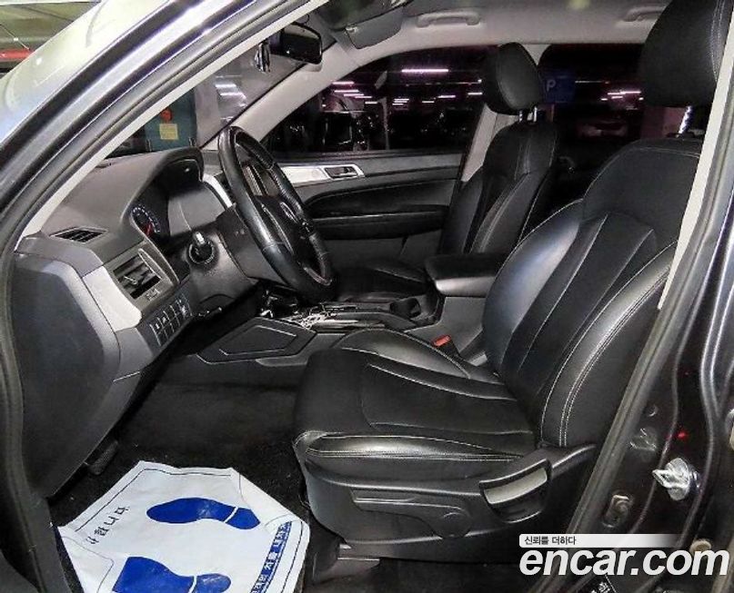 KG_Mobility_Ssangyong Rexton 2018