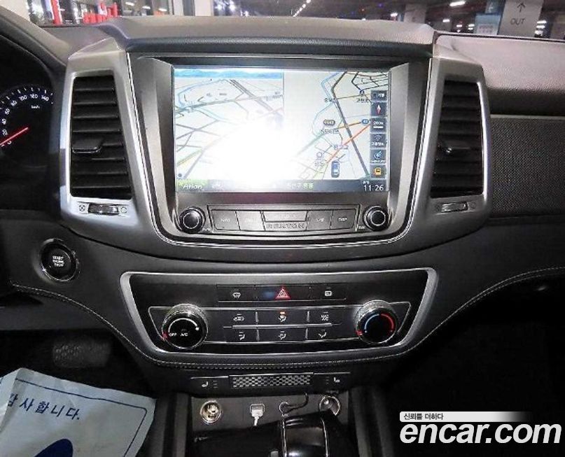 KG_Mobility_Ssangyong Rexton 2018