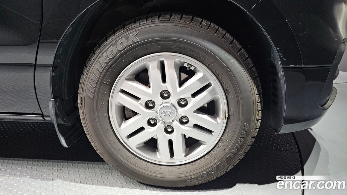 Hyundai Starex 2021