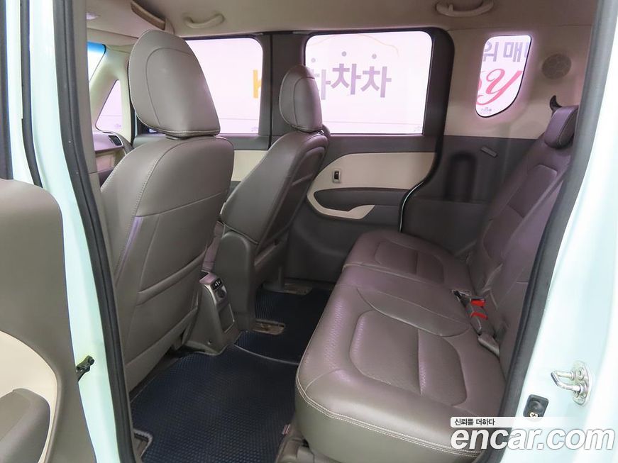 Kia RAY 2012