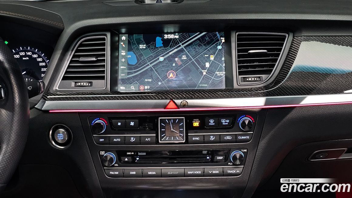 Genesis G80 2017
