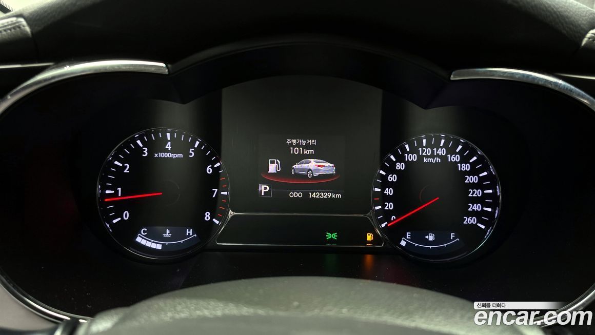 Kia K5 2011