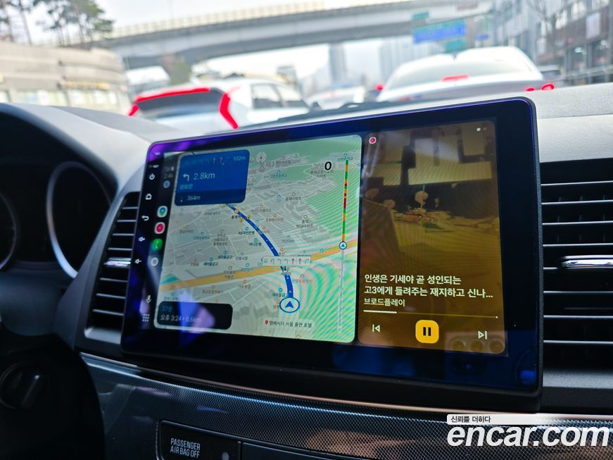 Mitsubishi Lancer 2009