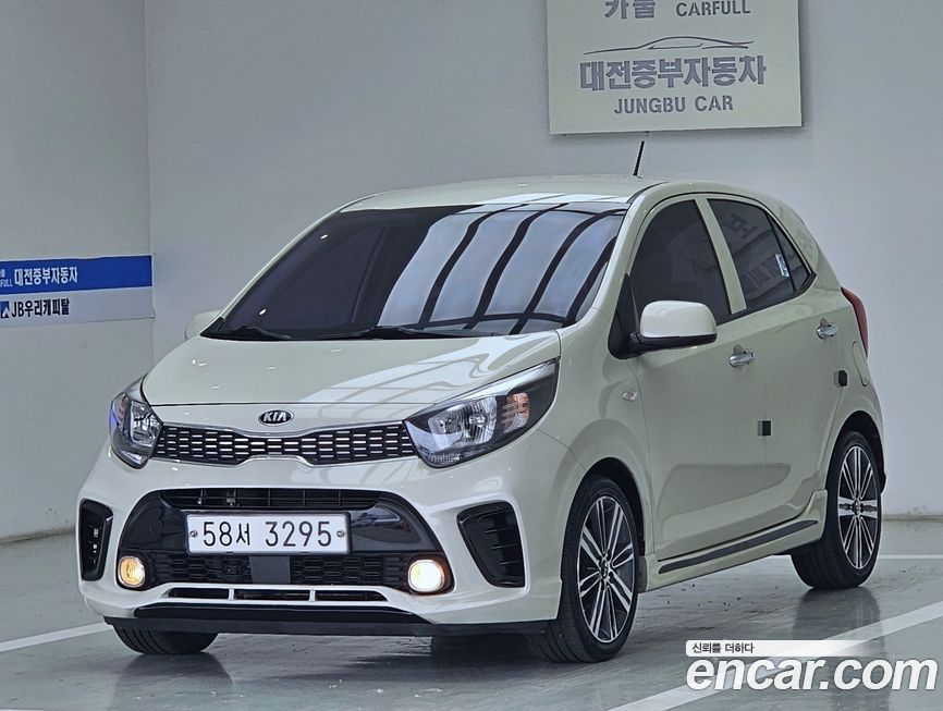Kia morning 2017