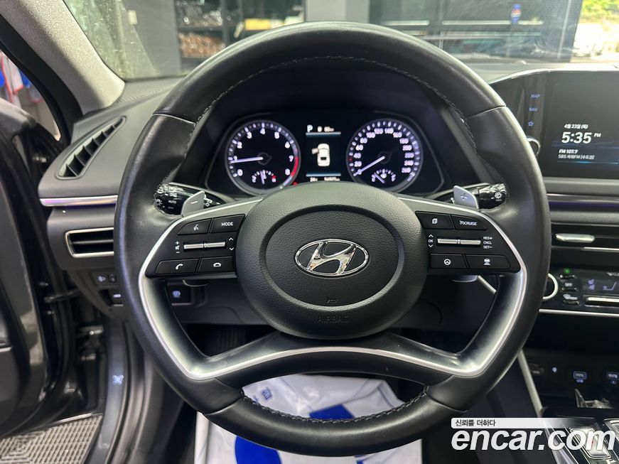 Hyundai Sonata 2022