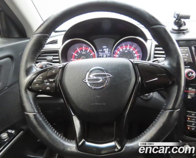 KG_Mobility_Ssangyong TIBOLI 2017