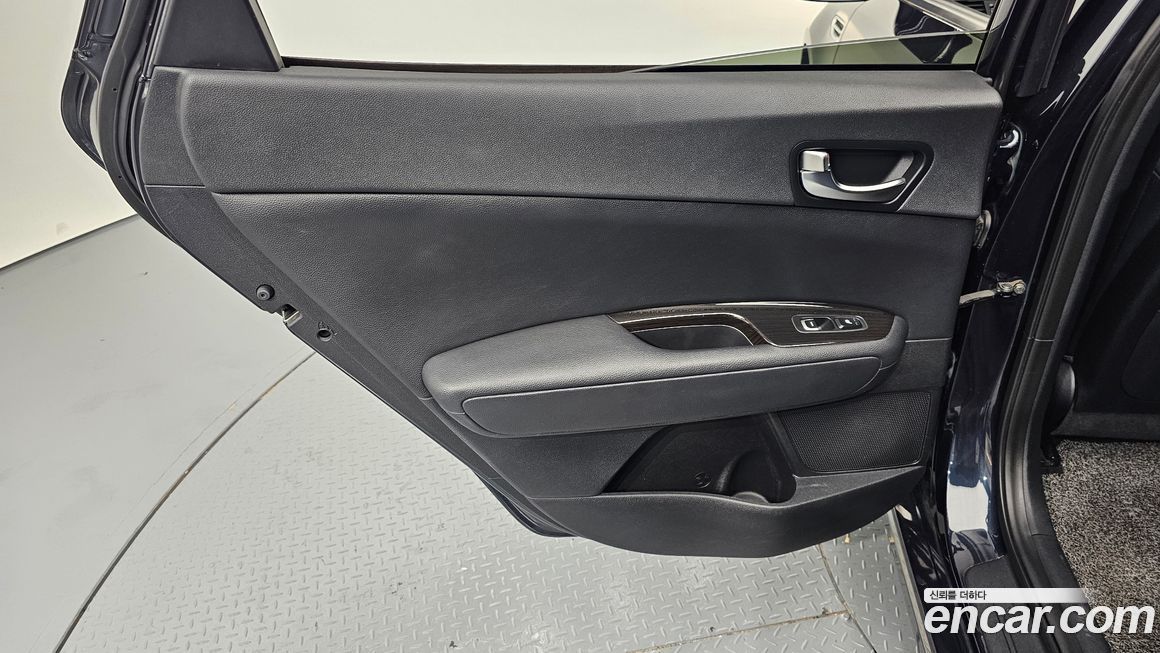 Kia K5 2016