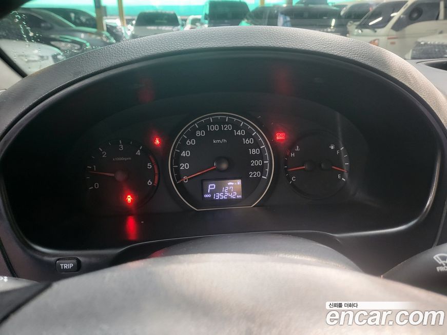 Hyundai Starex 2016