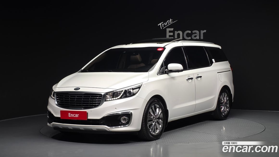 Kia Canival 2016