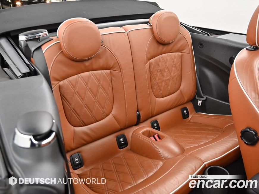 Mini Cooper Convertible 2016