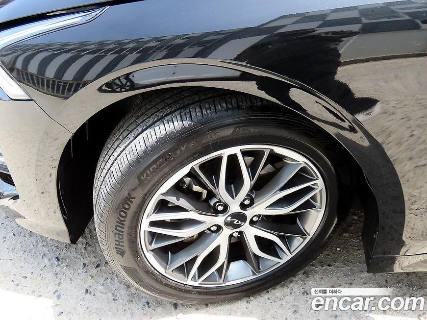 Kia K5 2022