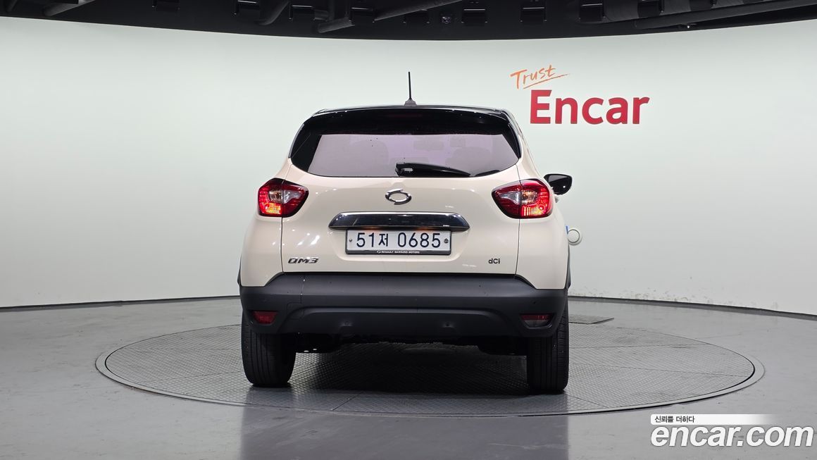 Renault-KoreaSamsung QM3 2016