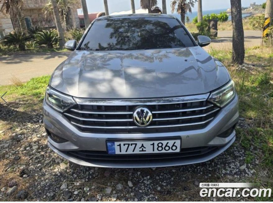 Volkswagen Jetta 2020