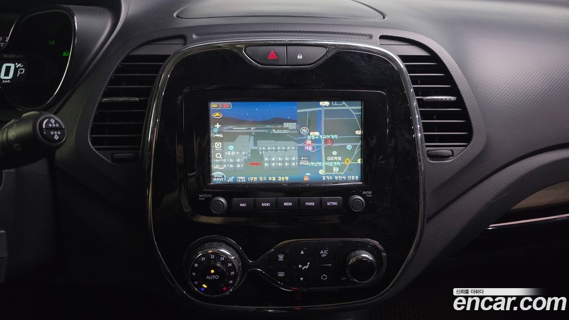 Renault-KoreaSamsung QM3 2016