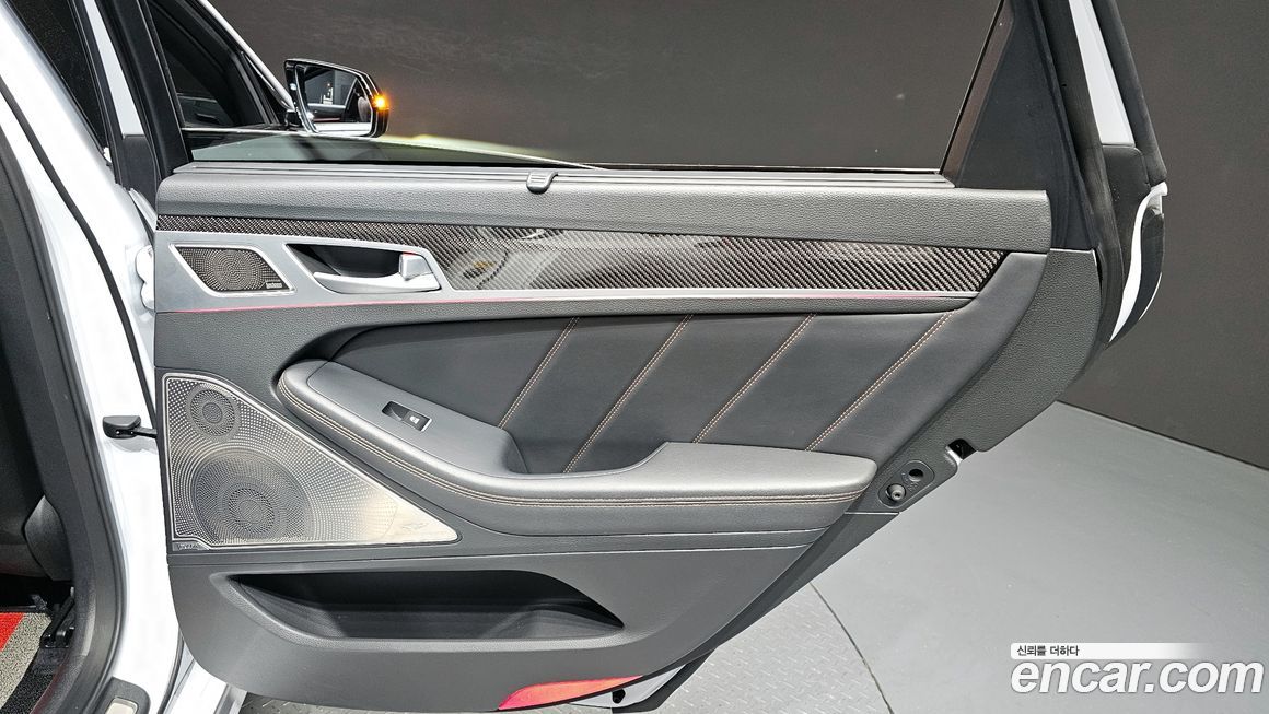 Genesis G80 2017