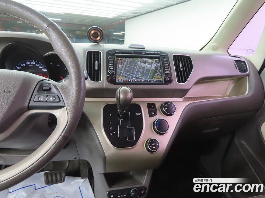 Kia RAY 2012