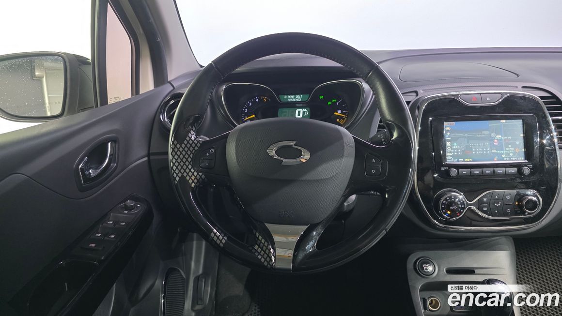 Renault-KoreaSamsung QM3 2016