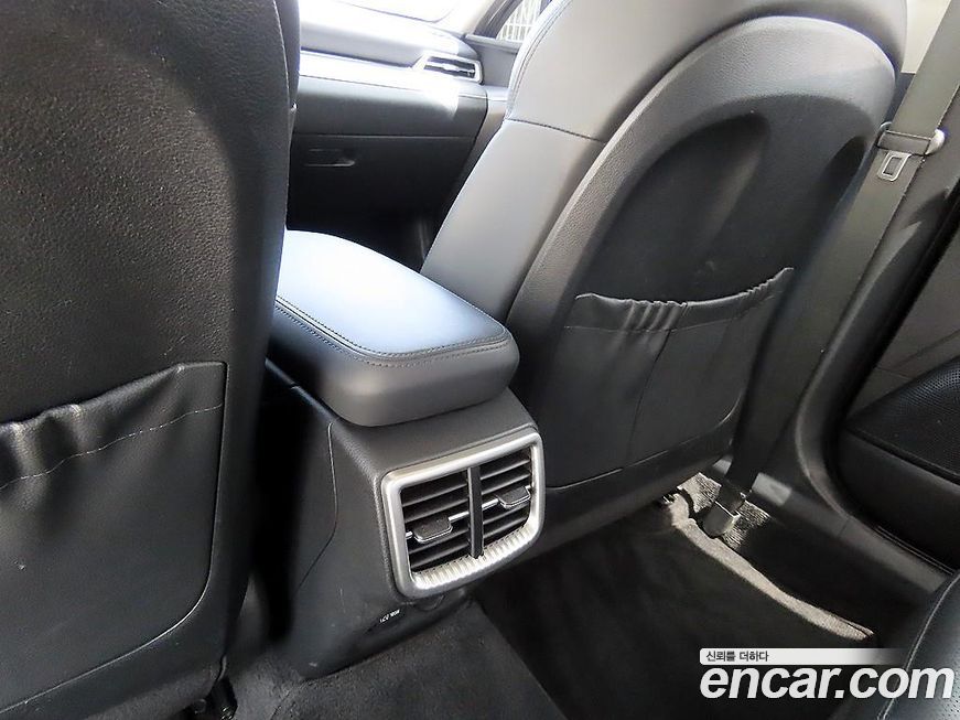 Kia K5 2022