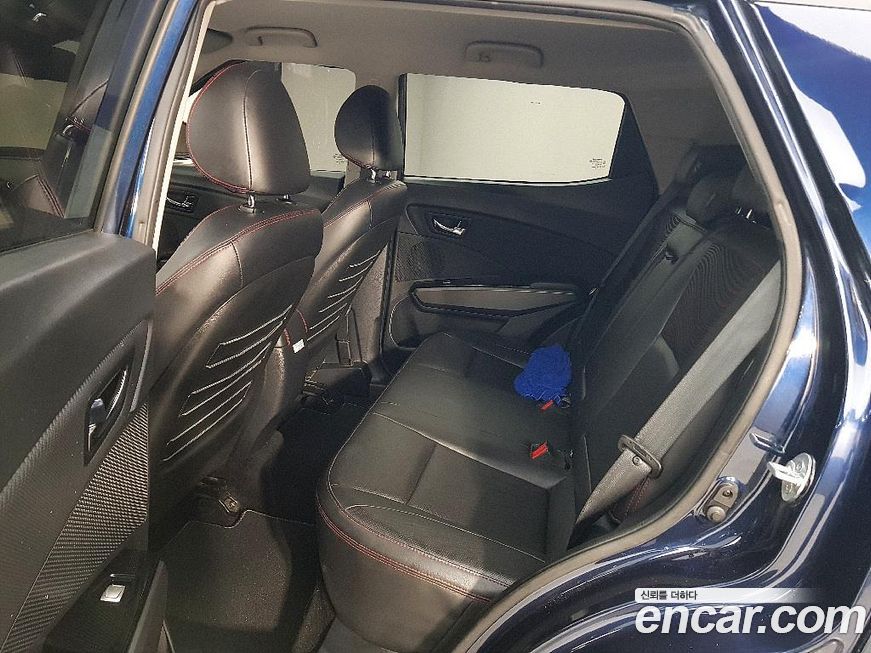 KG_Mobility_Ssangyong TIBOLI 2018