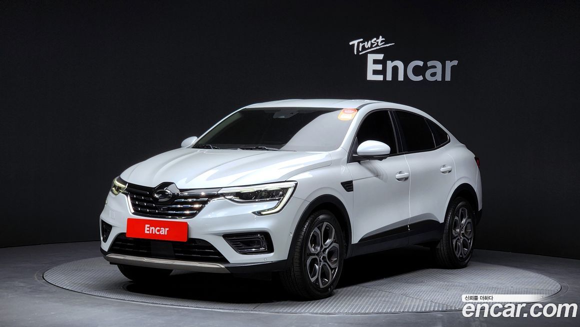 Renault-KoreaSamsung XM3 2020