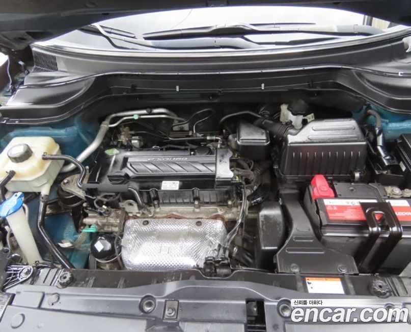 KG_Mobility_Ssangyong TIBOLI 2017