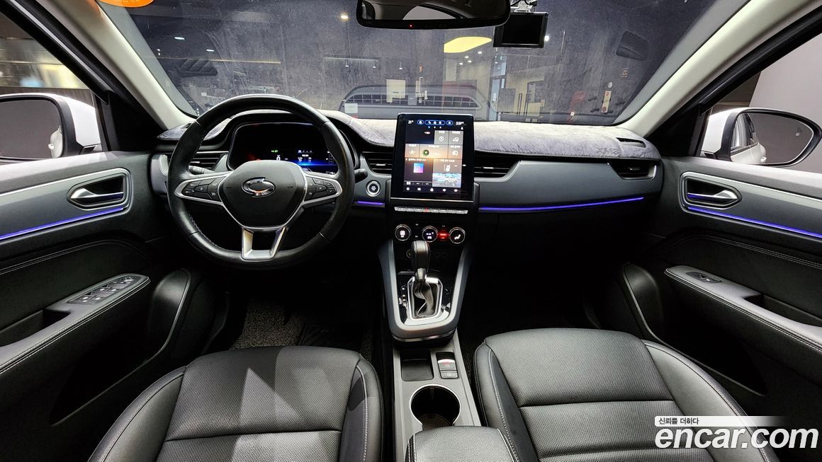 Renault-KoreaSamsung XM3 2020