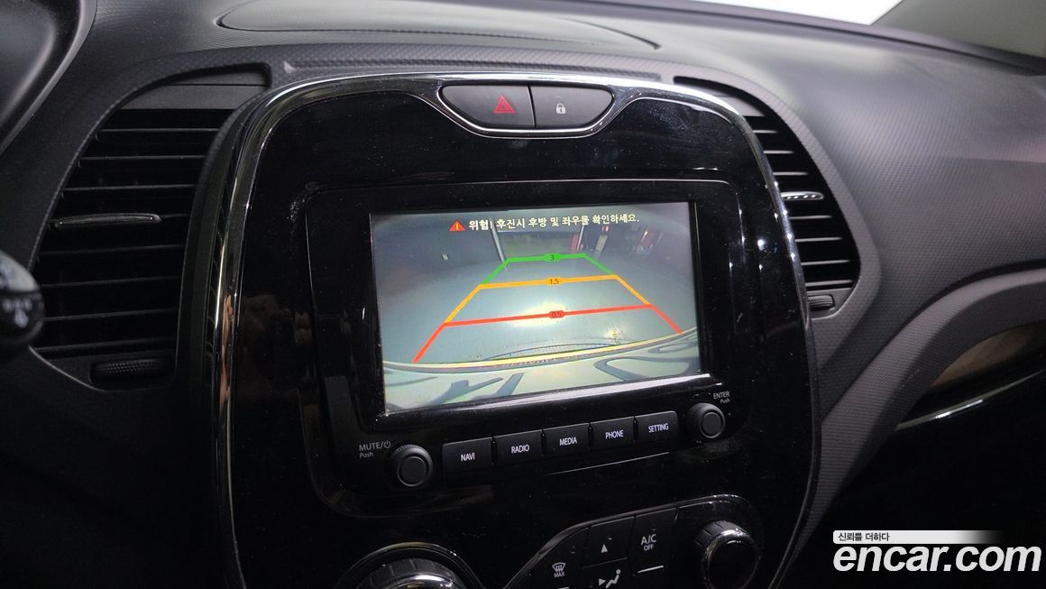 Renault-KoreaSamsung QM3 2016