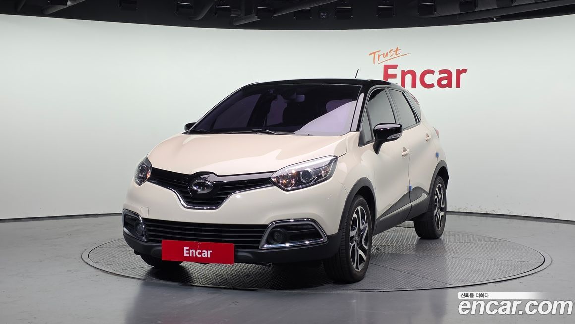 Renault-KoreaSamsung QM3 2016