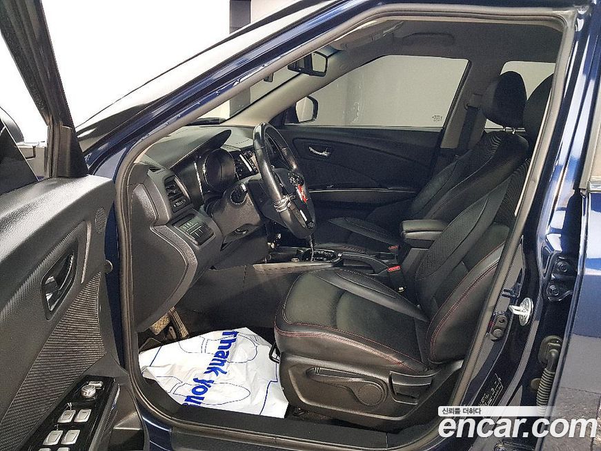 KG_Mobility_Ssangyong TIBOLI 2018