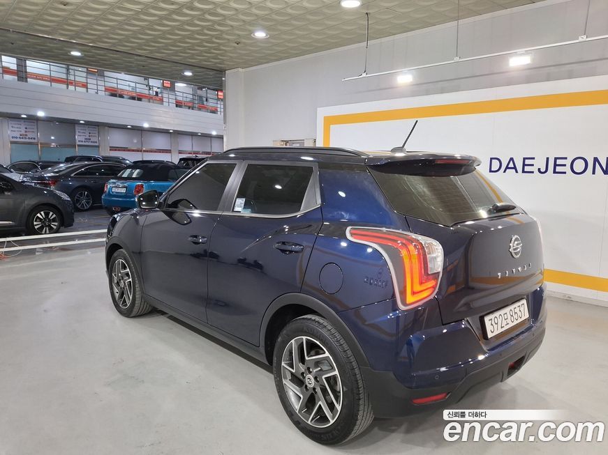 KG_Mobility_Ssangyong TIBOLI 2022