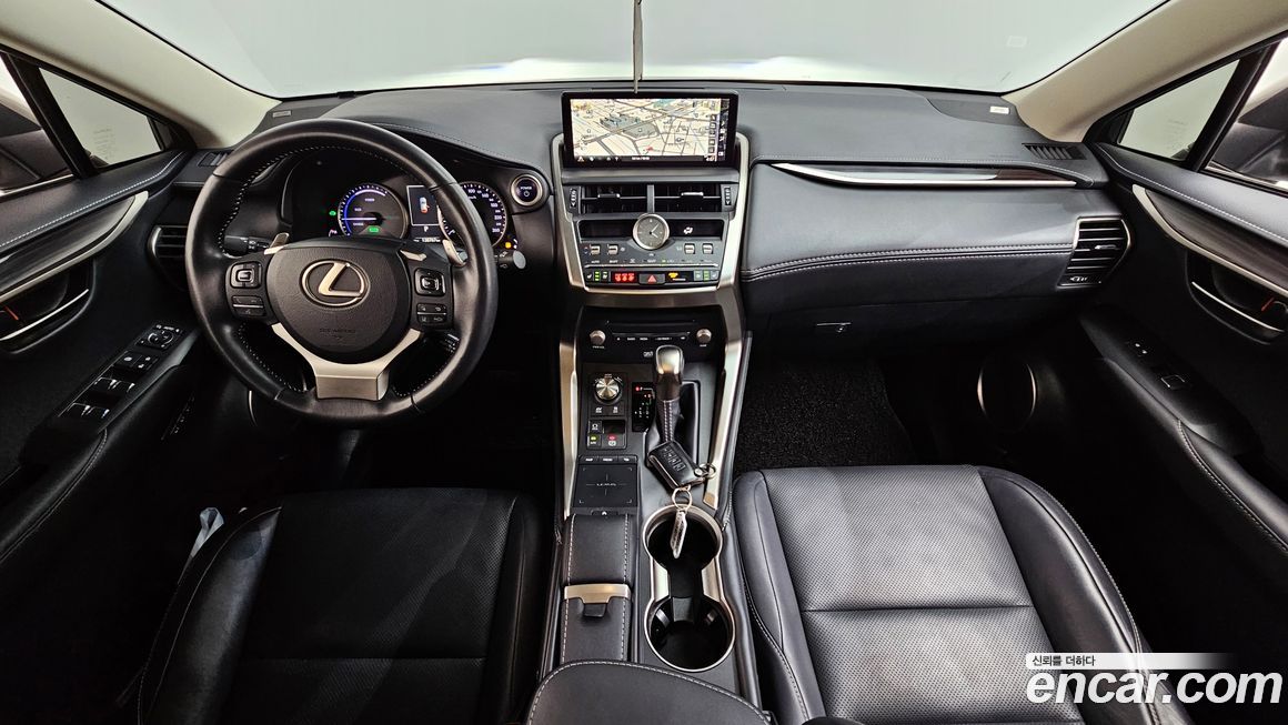 Lexus NX 2019