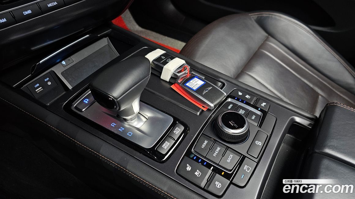 Genesis G80 2017