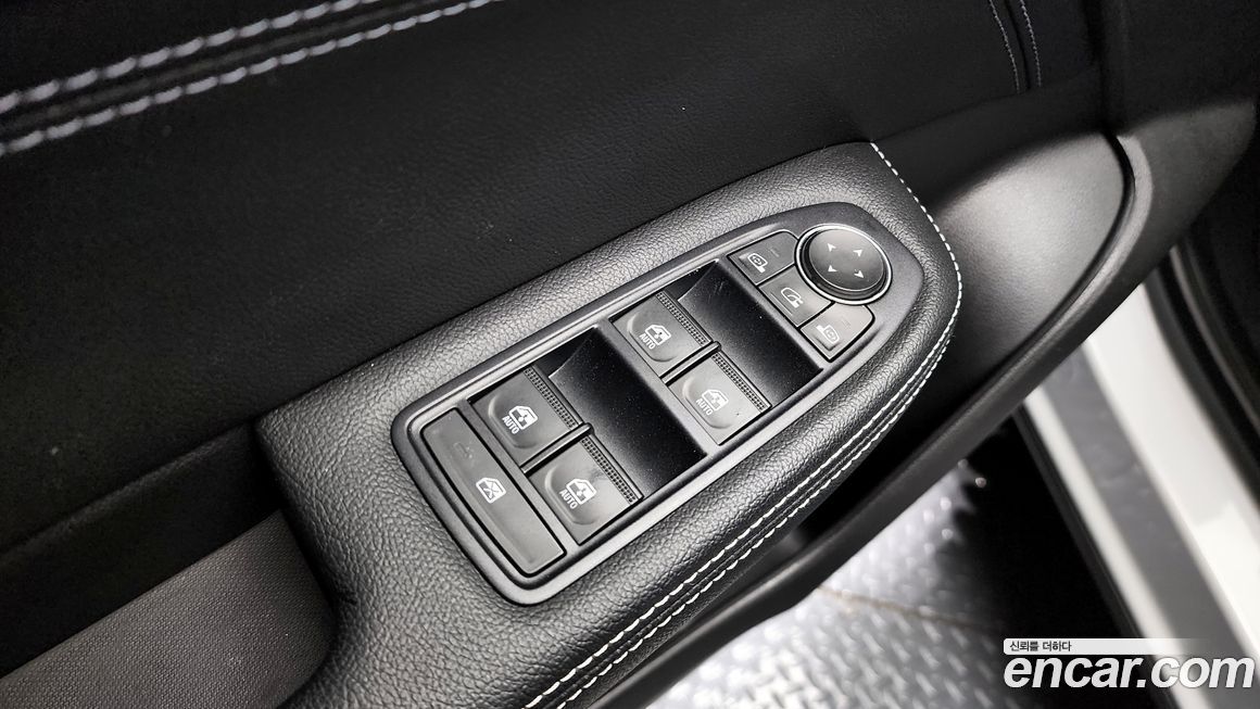 Renault-KoreaSamsung XM3 2020