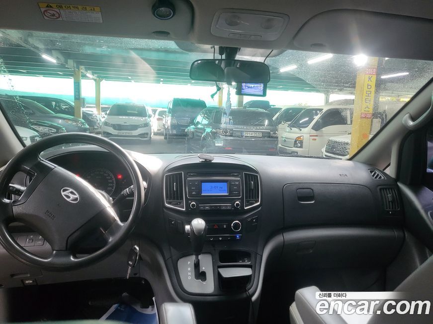 Hyundai Starex 2016