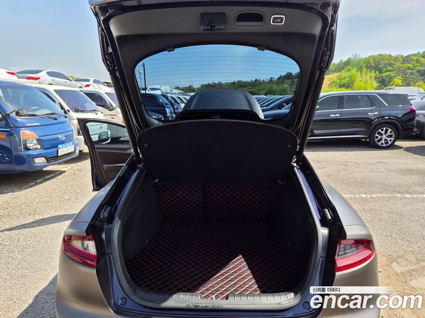 Kia Stinger 2020