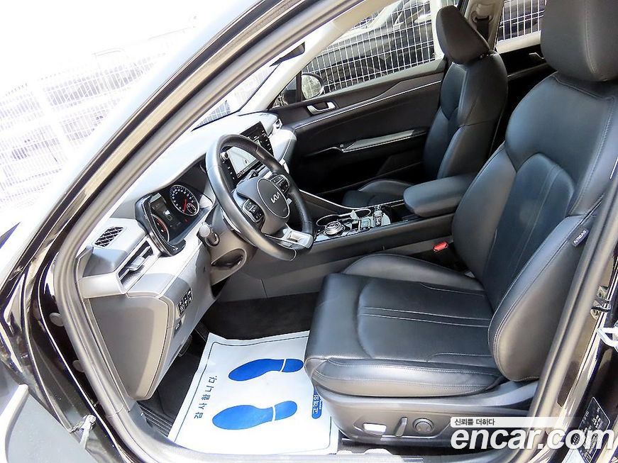 Kia K5 2022
