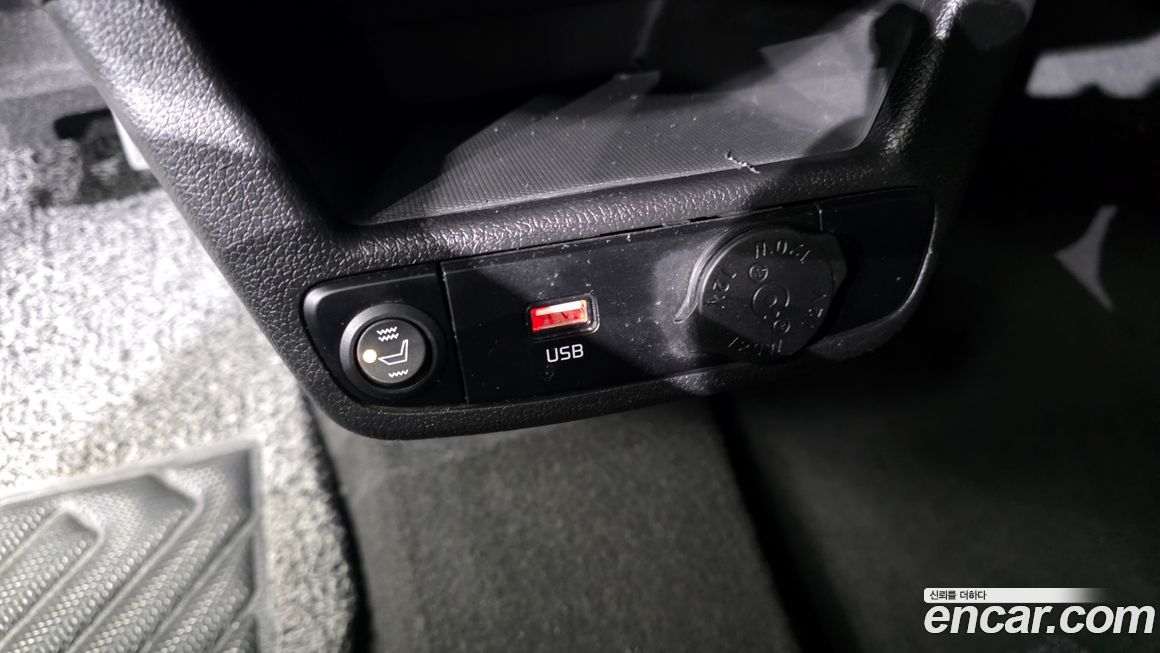 Kia RAY 2022