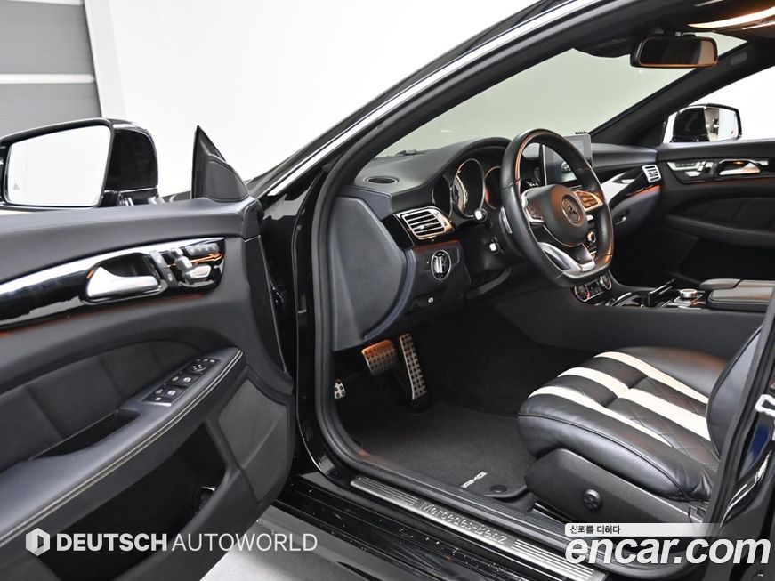 Mercedes-Benz CLS-Class 2017