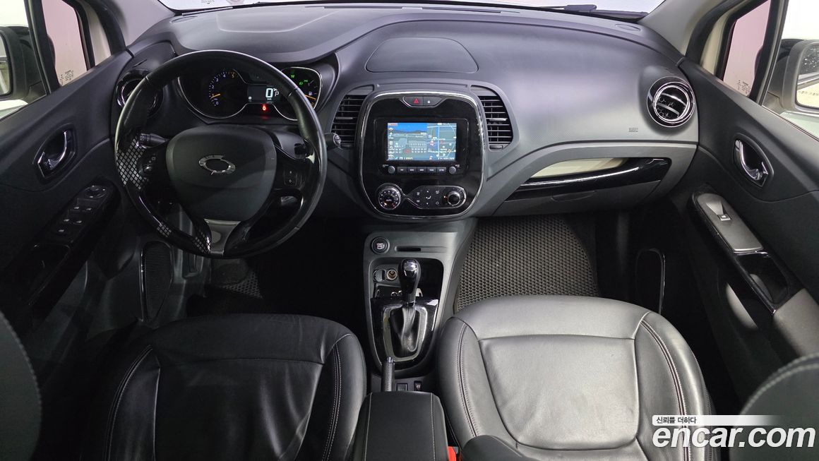 Renault-KoreaSamsung QM3 2016