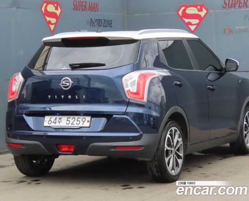 KG_Mobility_Ssangyong TIBOLI 2017