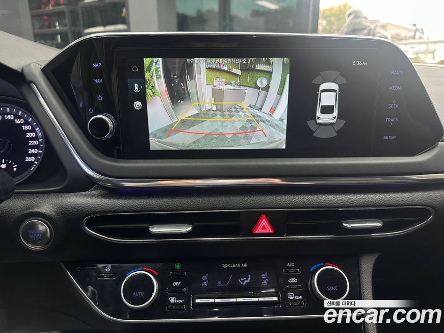 Hyundai Sonata 2022