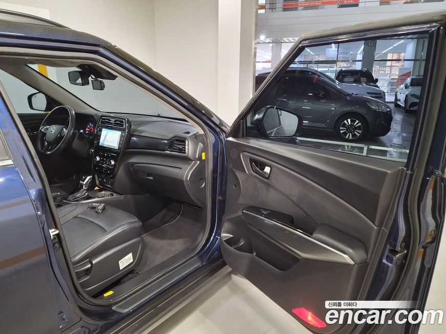 KG_Mobility_Ssangyong TIBOLI 2022