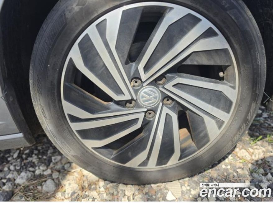 Volkswagen Jetta 2020