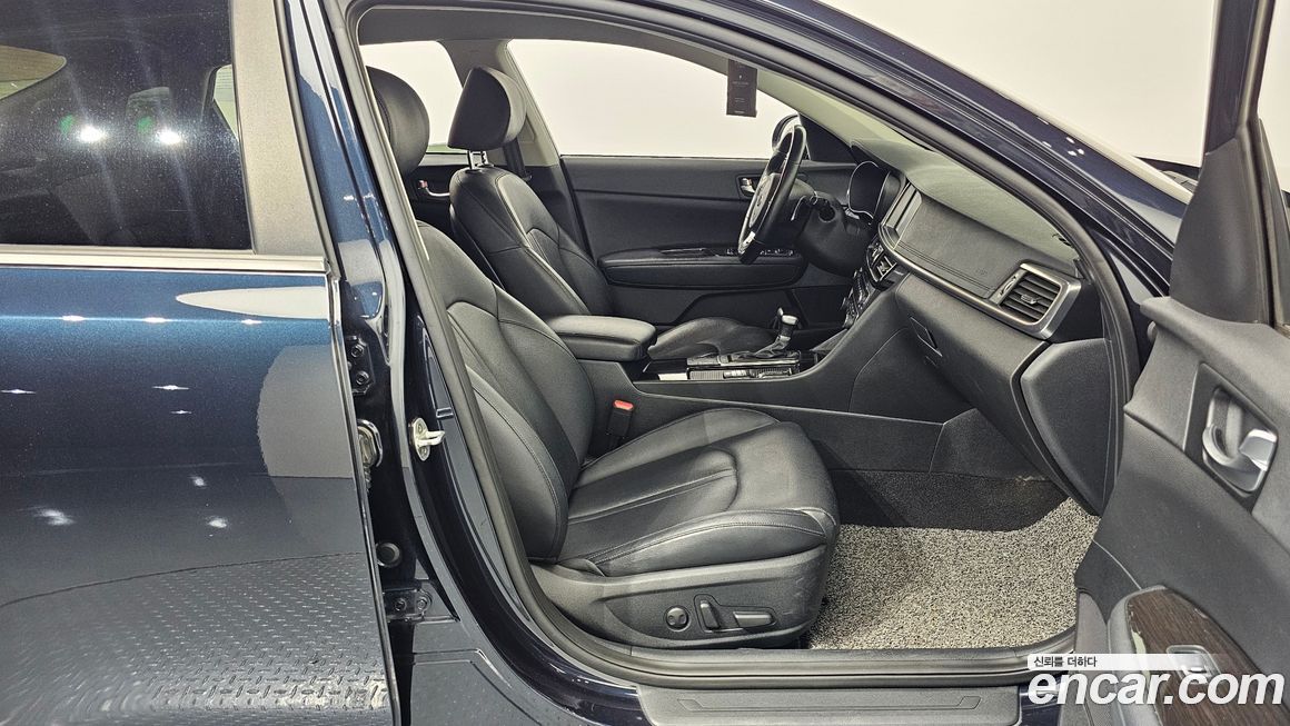 Kia K5 2016