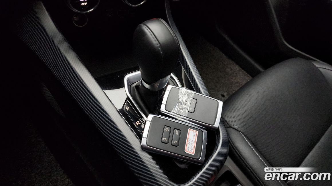 Renault-KoreaSamsung XM3 2020