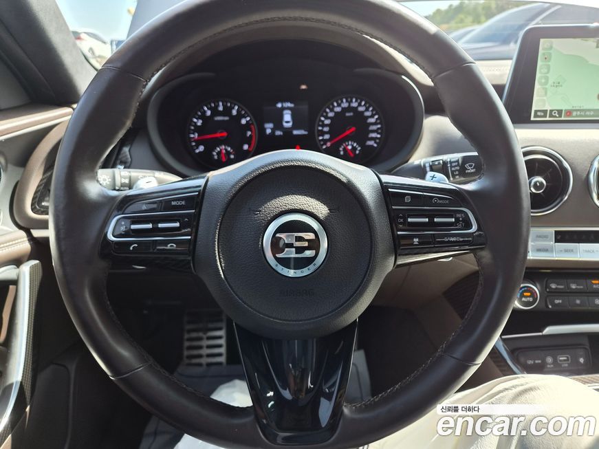 Kia Stinger 2020