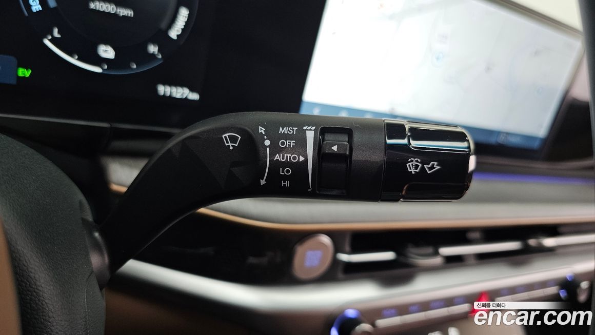 Hyundai Grandeur 2025