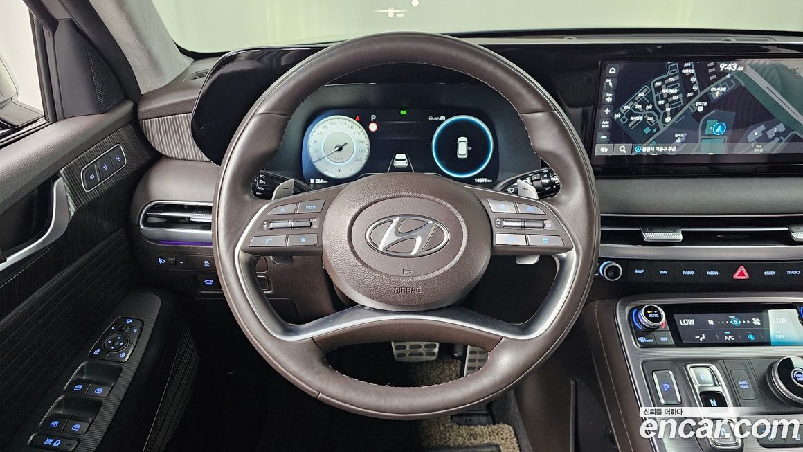 Hyundai Palisade 2023