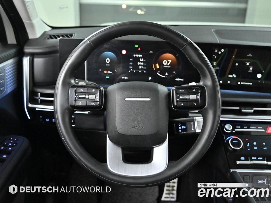 Hyundai Santafe 2024