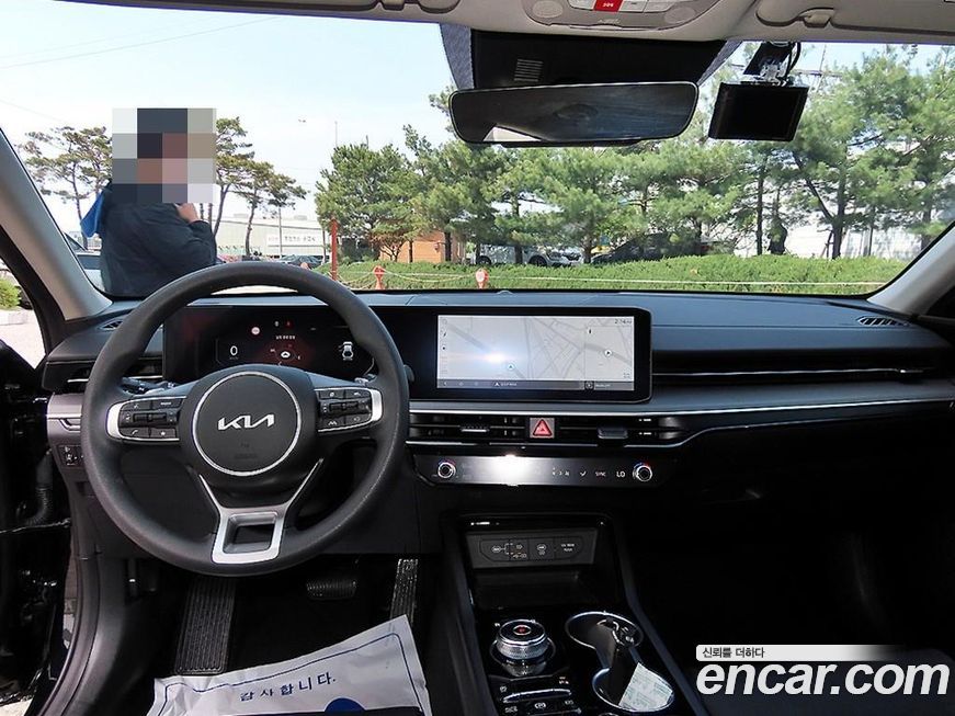 Kia K5 2024